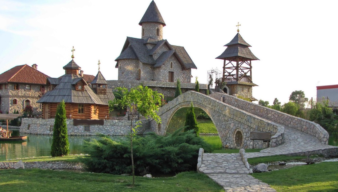 imagen de cabecera del circuito Vuelta Balcánica fin Tirana